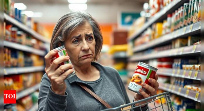 Glass in bread, bug in beans, and tomatoes: 5 essential food items recalled across the US due to contamination |