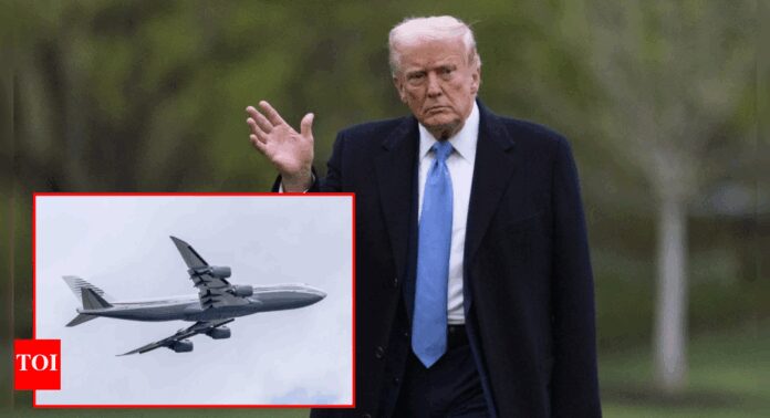 ‘Gift, free of charge’: Donald Trump breaks silence on reported Qatari jet deal