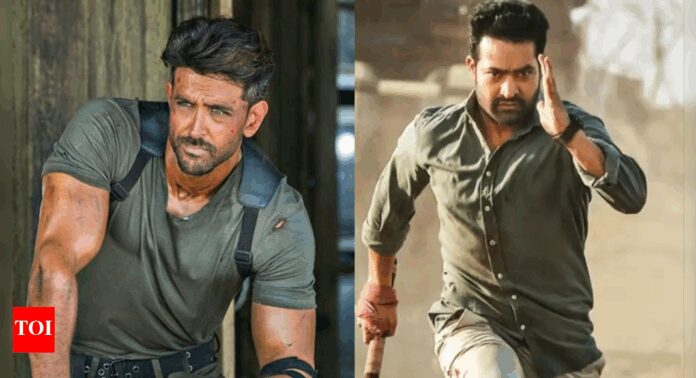 Hrithik Roshan and Jr NTR’s ‘War 2’ to mint Rs 85–120 crore before release? Here’s what we know | Hindi Movie News