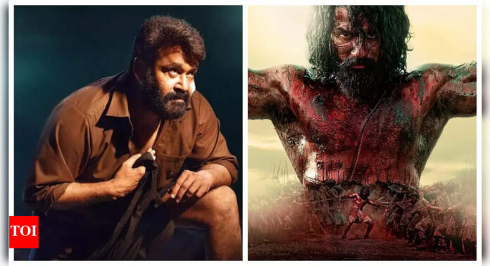 Mohanlal’s Thudarum beats Vicky Kaushal’s Chhaava to become 2025’s second highest overseas grosser with Rs 90 crore collection | Hindi Movie News