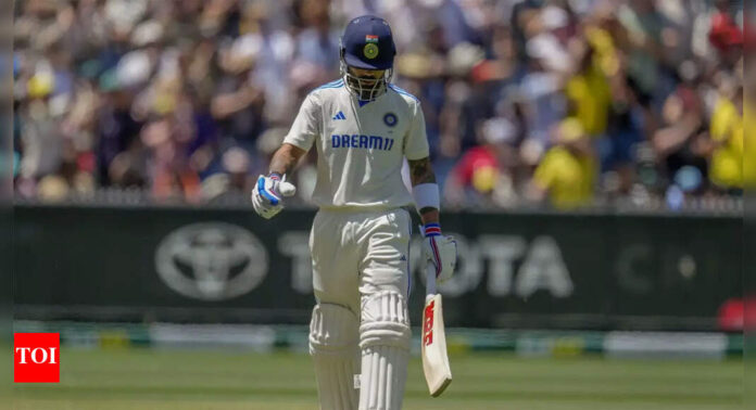 Virat Kohli retires: Stats and milestones of a 14-year Test career | Cricket News