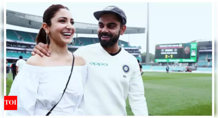 Anushka Sharma's Touching Tribute to Virat Kohli on His Retirement from Test Cricket: I’ll remember the tears you never showed |