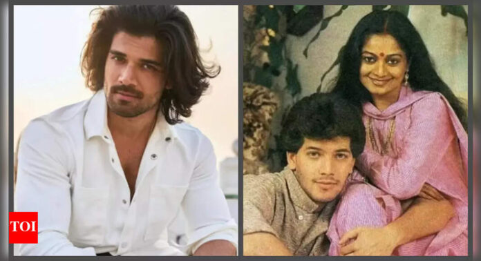 Sooraj Pancholi talks about how different parents, Aditya Pancholi and Zarina Wahab are: 'It’s exactly what I would describe as Beauty and the Beast...' |