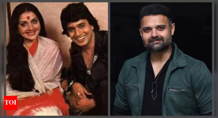 Mimoh Chakraborty reveals industry bigwigs insulted his parents Mithun Chakraborty and Yogeeta Bali: 'They were making fun of my mom...' |