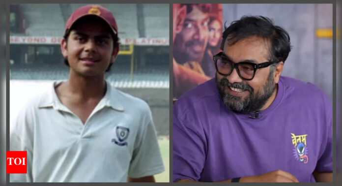 Anurag Kashyap shares rare and unseen photo of Virat Kohli as the cricketer announces retirement from Test cricket: 'The young man who went on...' |
