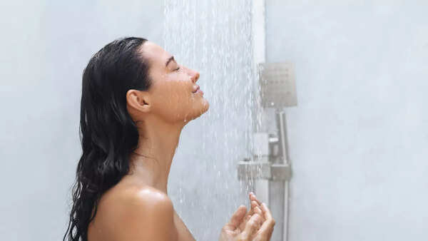cold shower