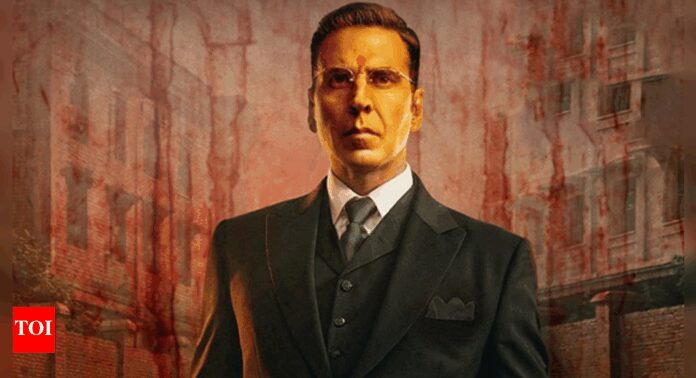 Kesari 2 Full Movie Collection: 'Kesari Chapter 2' Box Office collection day 25: Akshay Kumar's courtroom drama holds its ground as it mints Rs 70 lakh on 4th Monday |