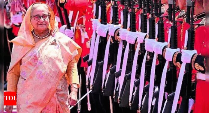 Bangladesh bans Awami League under revised anti-terrorism law