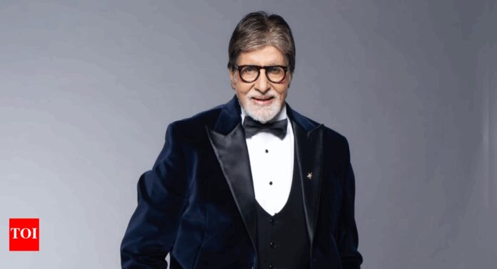 Amitabh Bachchan salutes Indian soldiers with father’s patriotic poem after PM Modi’s address to the nation on Operation Sindoor | Hindi Movie News
