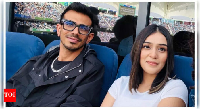 RJ Mahvash calls herself 'dumb' in love amid dating rumours with Yuzvendra Chahal after his divorce with Dhanashree Verma: 'My standards go below my...' |