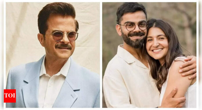 Anil Kapoor remembers a 'humble' Virat Kohli visiting Anushka Sharma on Dil Dhadakne Do set: 'Though we haven't met again since...' |