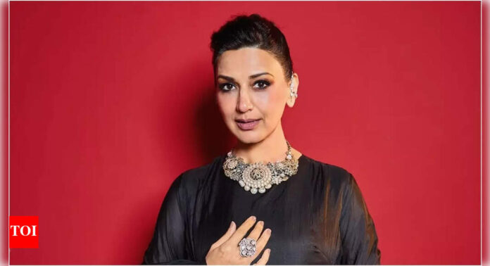 Sonali Bendre talks about why cancer remains a taboo: 'Even I said, ‘How can this happen to me?'' | Hindi Movie News