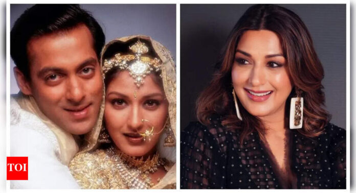 Sooraj Barjatya cast Sonali Bendre with Salman Khan in Hum Saath Saath Hai on ONE condition: 'If you wear Indian clothes...' |