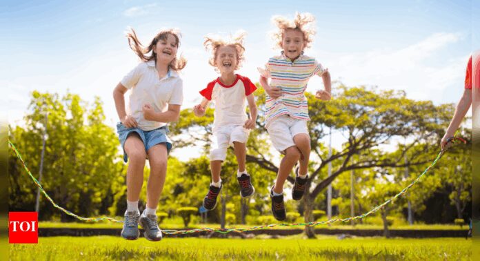 Kidney Health: 5 habits to adopt now to keep children's kidneys healthy in future |