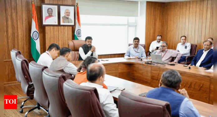 Naidu asks airlines to restore normal ops from May 15 when air route NOATM ends