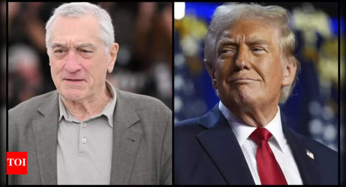 Robert De Niro slams President Donald J. Trump at the 78th Cannes Film Festival: "In my country, we are fighting like hell for the democracy we once took for granted..." |