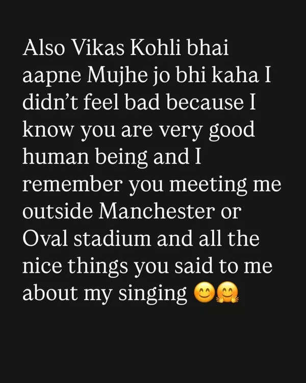Rahul Vaidya Insta