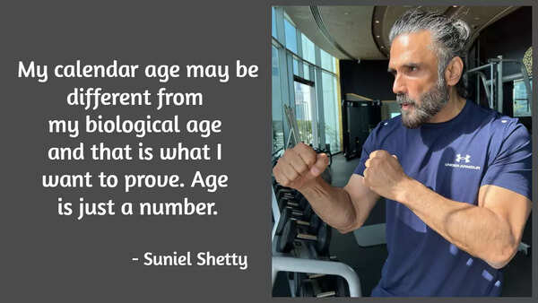 Suniel Shetty