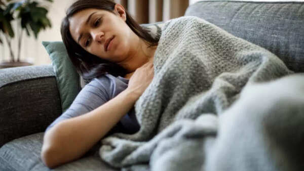 More fatigue and feeling unwell