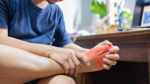 Understanding uric acid symptoms