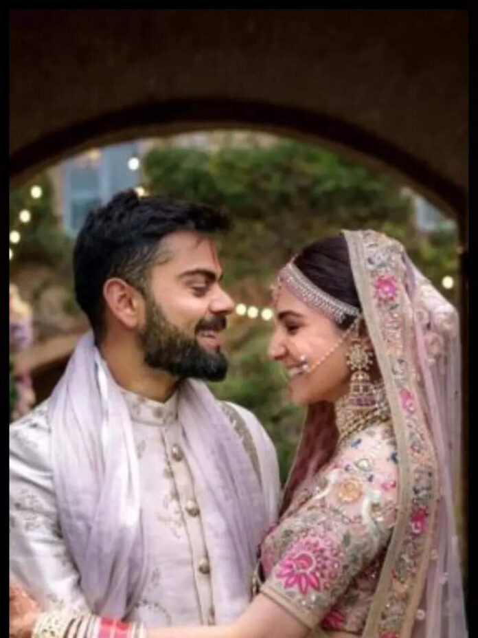 A look at Virat Kohli and Anushka Sharma's net worth
