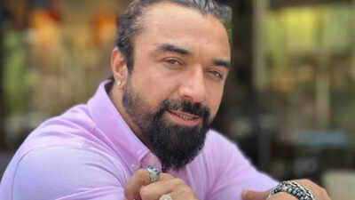 FIR lodged against actor Ajaz Khan for rape