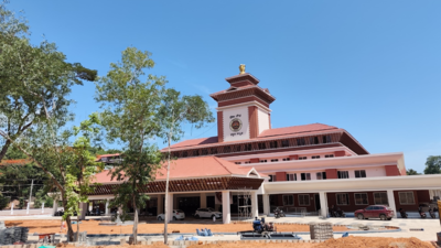 Karnataka CM Siddaramaiah to inaugurate new DC office complex in Mangaluru on May 16