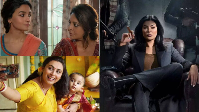 Powerful moms in Indian cinema: Bollywood's strongest chars
