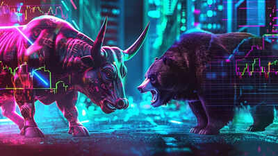 Stock market today: Nifty50 above 24,400; BSE Sensex up over 250 points