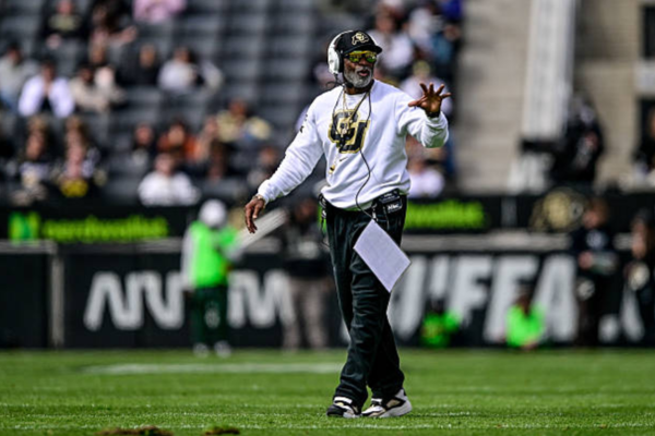 Photo by Dustin Bradford/Getty Images for ONIT Deion Sanders