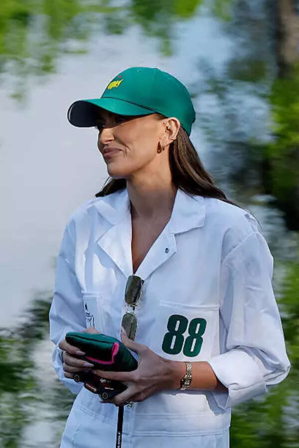 Paulina Gretzky (Getty Images) Paulina Gretzky