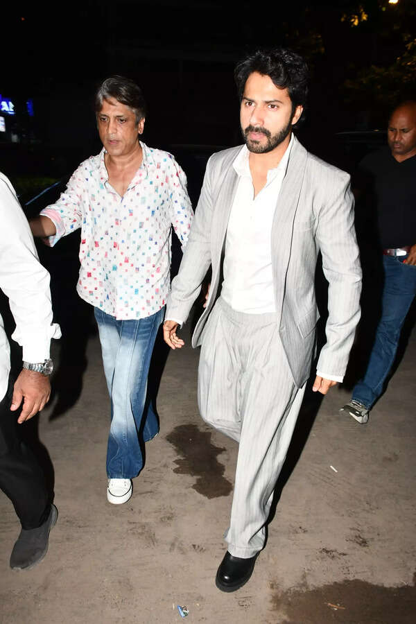 Pic: Yogen Shah varun