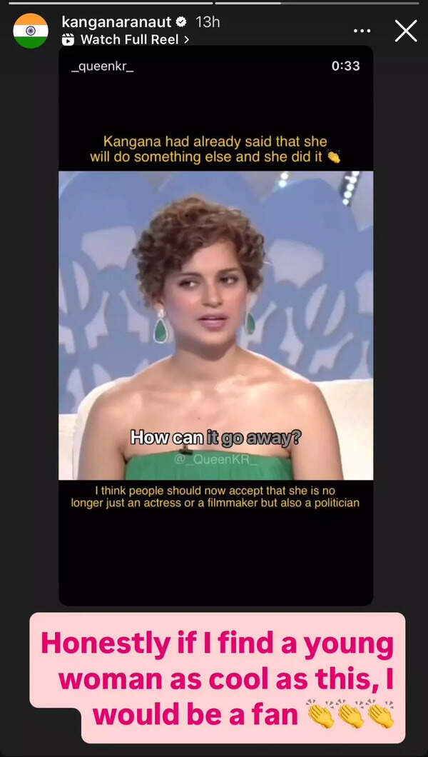 Kangana's story
