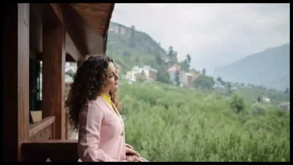 Kangana Manali 1