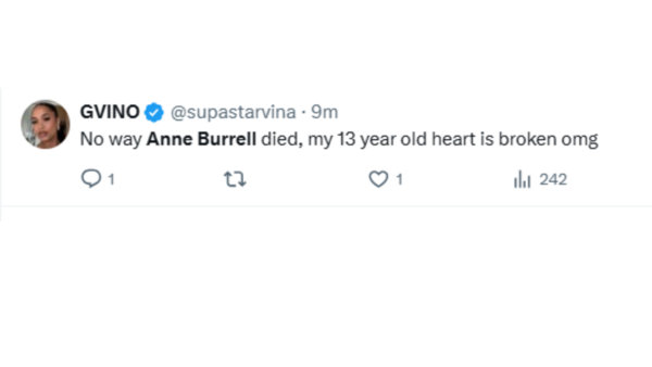 Anne Burrell