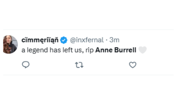 Anne Burrell