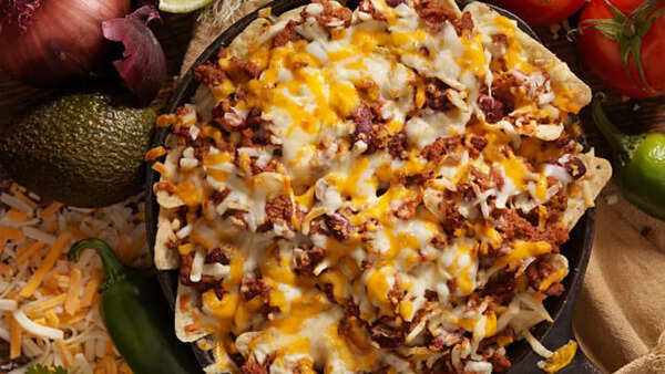 Beans and cheese or any dairy product