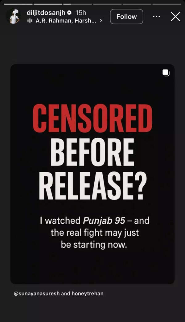 Diljit's story