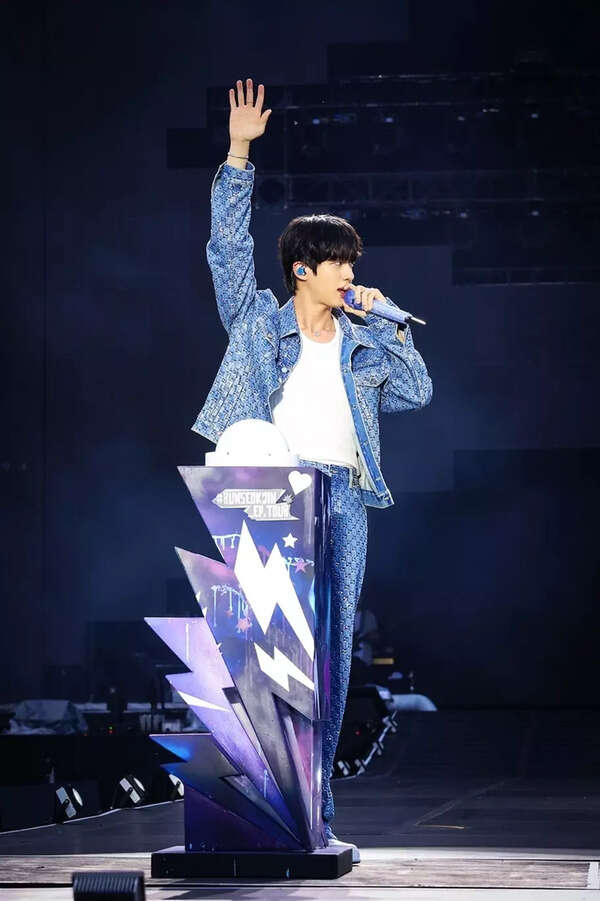 BTS Jin’s 2