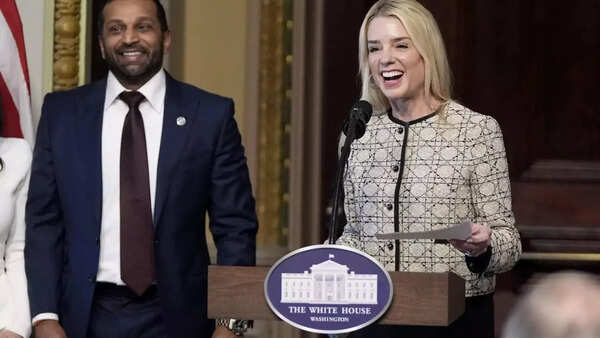 Kash Patel and Pam Bondi closed Epstein case and said there is no client list. Kash Patel and Pam Bondi closed Epstein case and said there is no client list.