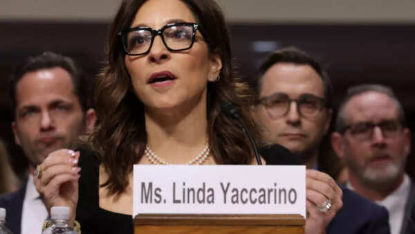 Image credits: Getty Images Linda Yaccarino and her net worth