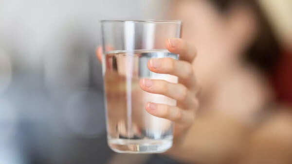 Kidney damage: Not drinking enough water