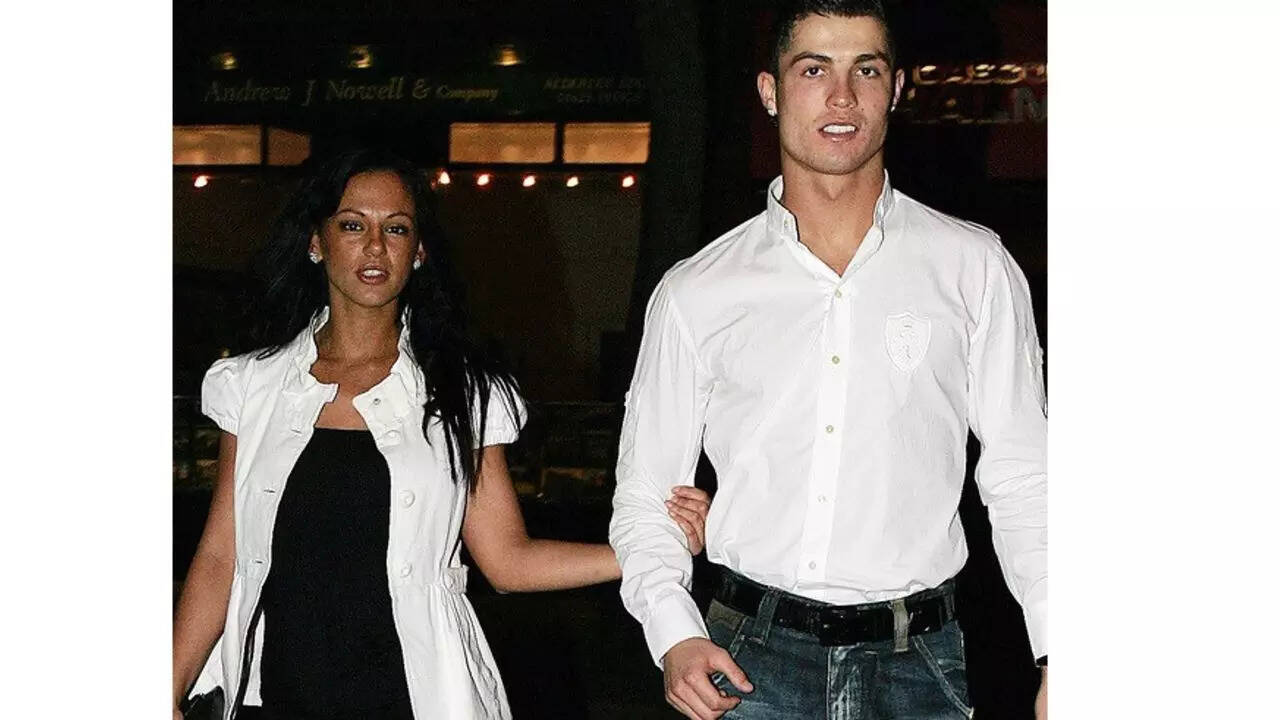 Nereida Gallardo (2008): Short but heavily publicised Spanish fling
