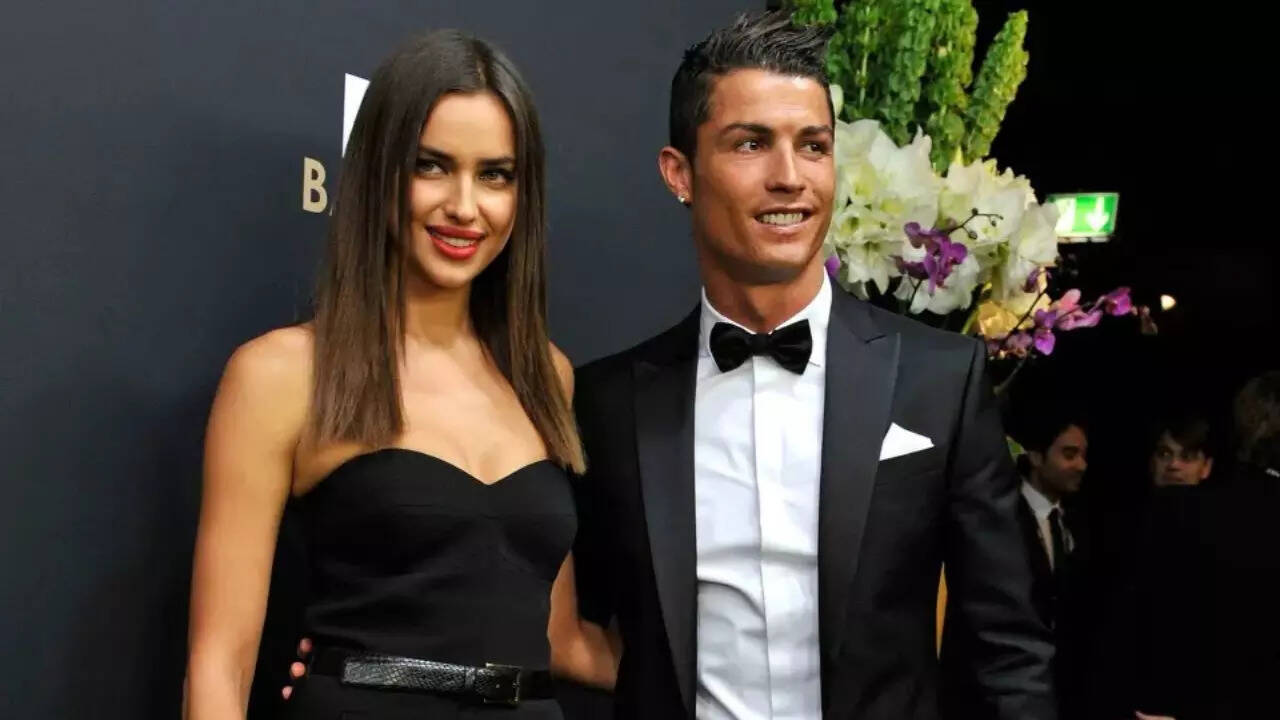 Irina Shayk (2010 to 2015): High-profile power couple of the 2010s
