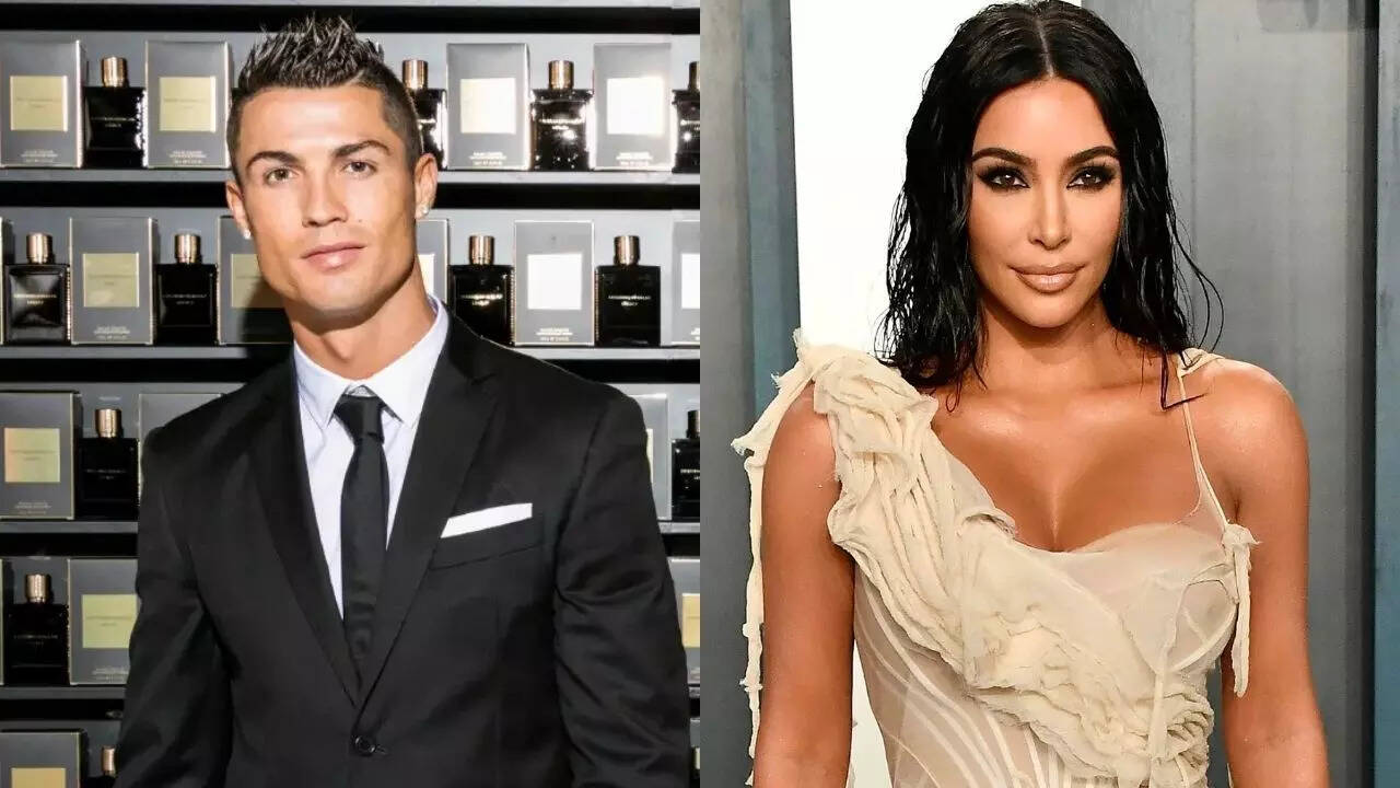 Kim Kardashian (2010, rumoured fling): Reality TV meets football stardom