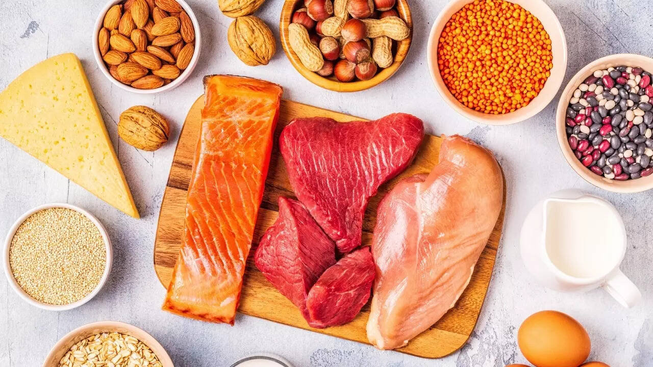 (Pic courtesy: iStock) protein