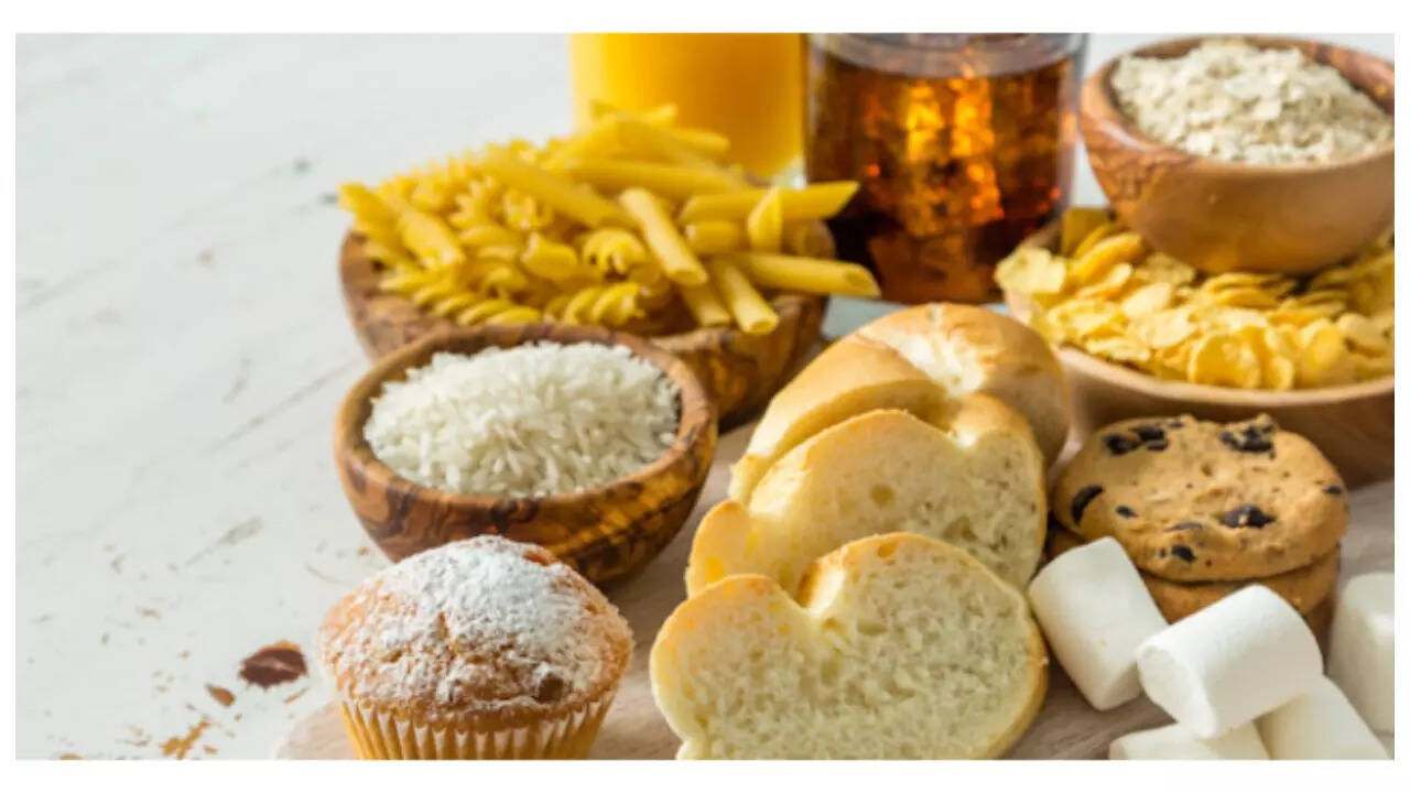 Refined sugar/carbohydrates