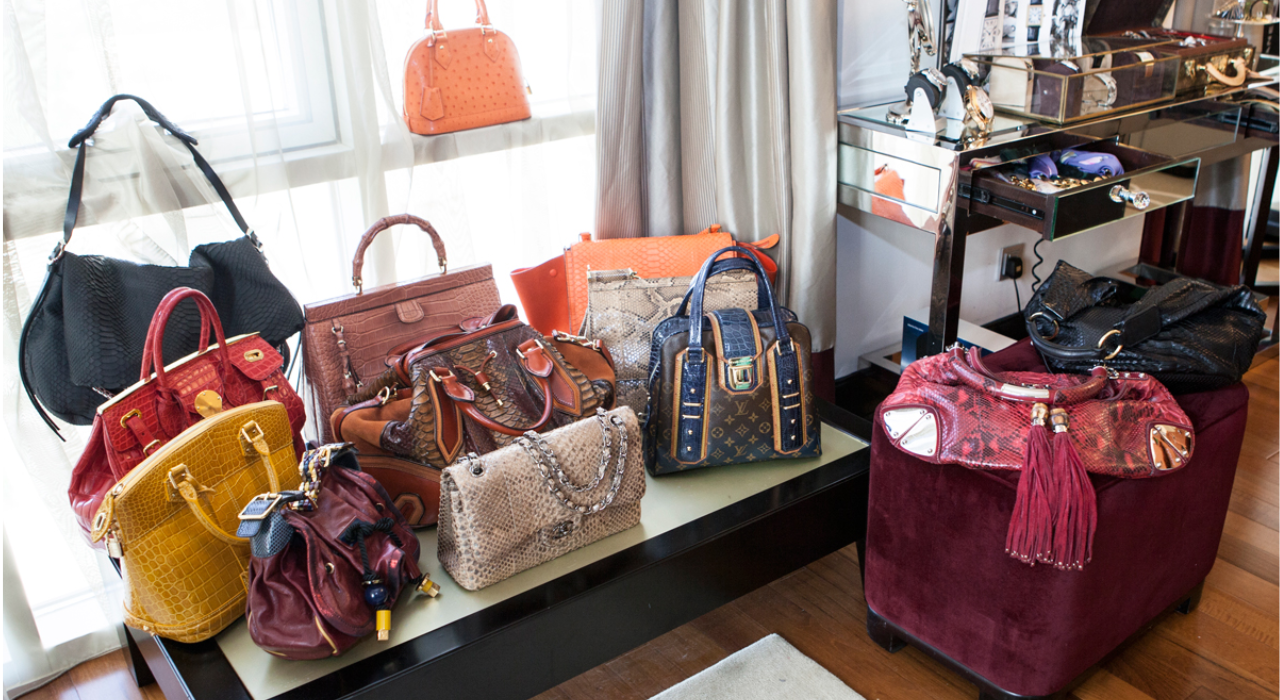 Luxury Wardrobe