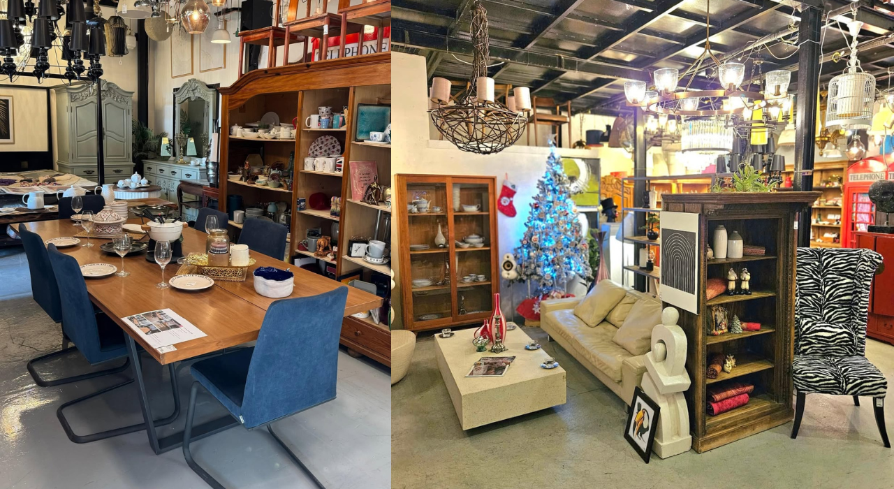 7. La Brocante (Al Quoz)