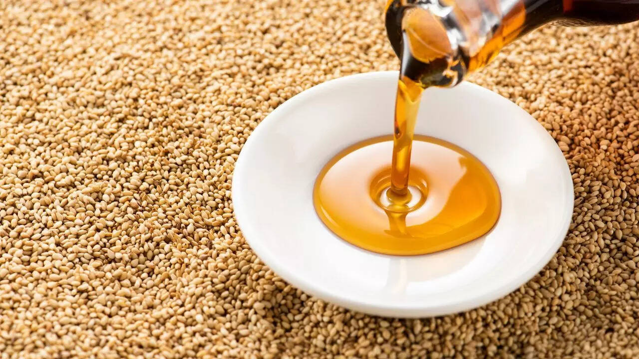 Sesame oil
